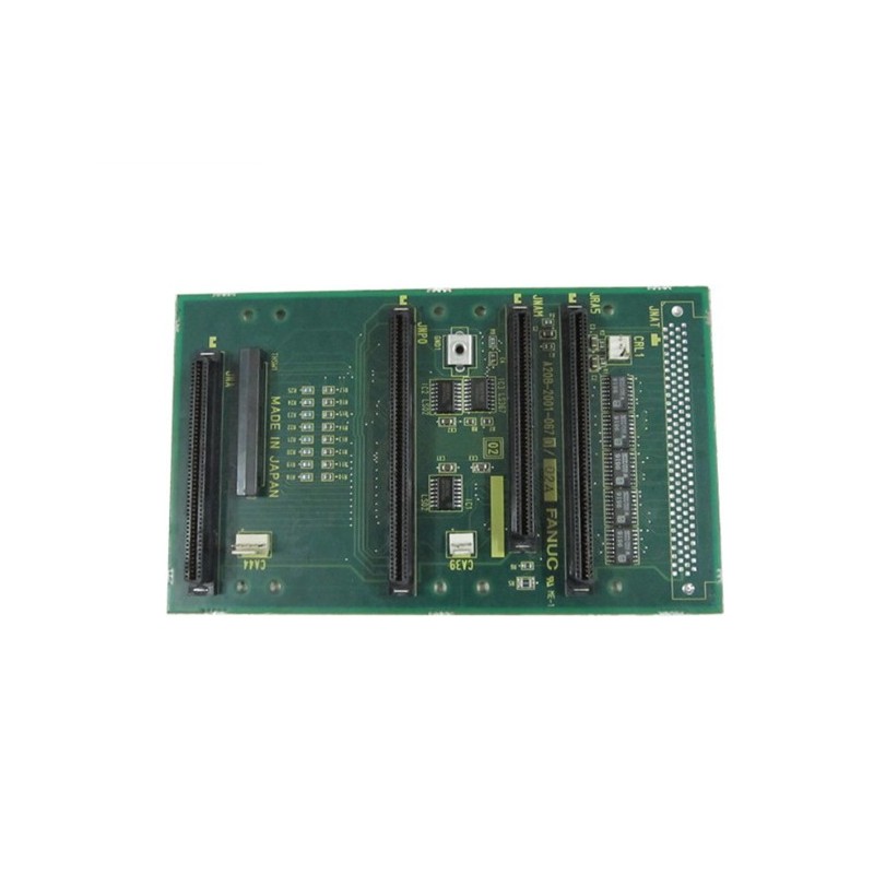 Enhance Operations with the Fanuc A20B-2001-0670 Board