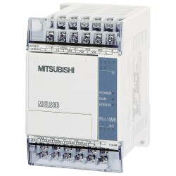 Mitsubishi FX1S-10MR-DS PLC | Compact FX1S Base Unit for Efficient Automation