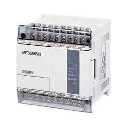 Mitsubishi FX1N-40MR-DS PLC Base Unit | Compact High-Performance Automation Controller