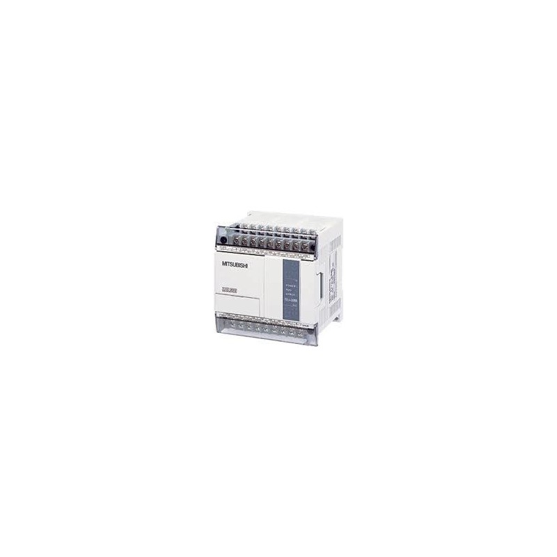 Mitsubishi FX1N-40MR-DS PLC Base Unit | Compact High-Performance Automation Controller
