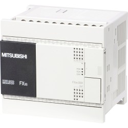 Mitsubishi FX3S-30MT/DS FX3S Base Unit | Compact PLC for Precision Control