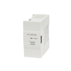 Mitsubishi FX2N-8EX-ES/UL PLC Modular Extension Unit | Expand Your FX2N System