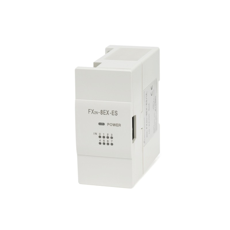 Mitsubishi FX2N-8EX-ES/UL PLC Modular Extension Unit | Expand Your FX2N System