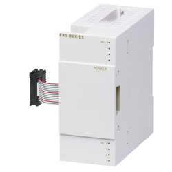 Mitsubishi FX5-8EX/ES FX5 I/O Extension - 8 Digital Inputs | High-Speed PLC Expansion
