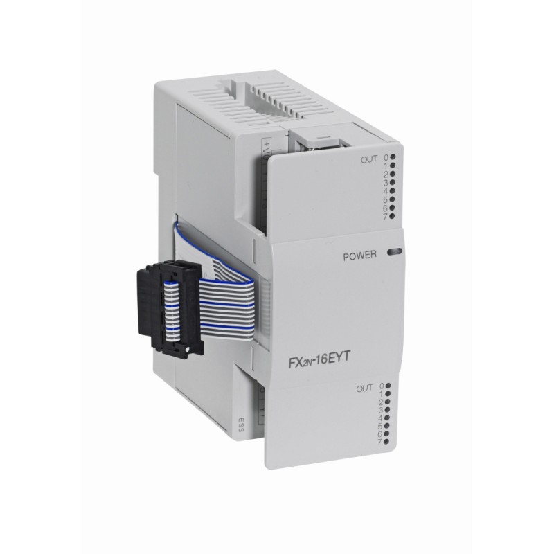 Mitsubishi FX2N-16EYT-ESS/UL PLC Modular Extension Unit | Expand Your Automation System