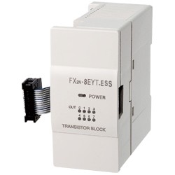 Mitsubishi FX2N-8EYT-ESS/UL PLC Modular Extension Unit | Expand Your FX2N System