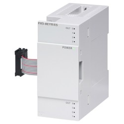 Mitsubishi FX5-8EYR/ES FX5 I/O Extension Module – 8 Relay Outputs | High-Performance Relay Controller