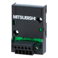 Mitsubishi FX3G-2EYT-BD FX3G BD Board | 2 Transistor Outputs for Enhanced Automation