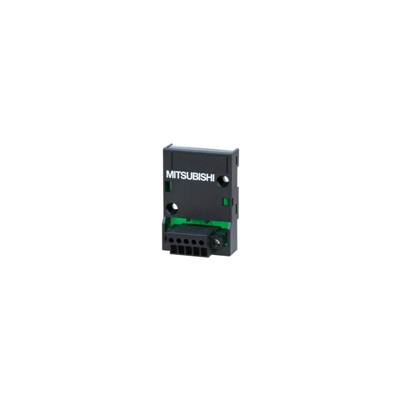 Mitsubishi FX3G-2EYT-BD FX3G BD Board | 2 Transistor Outputs for Enhanced Automation