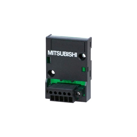 Mitsubishi FX3G-2EYT-BD FX3G BD Board | 2 Transistor Outputs for Enhanced Automation