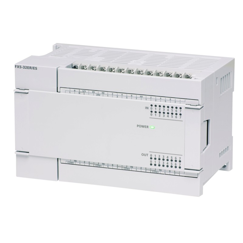 Mitsubishi FX5-32ET/ESS FX5;I/O Extension | Enhanced I/O Module - Mitsubishi Electric