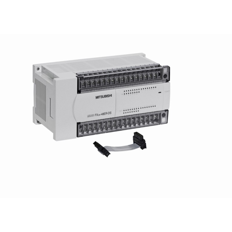 Mitsubishi FX2N-48ER-DS PLC - FX2N Compact Extension Unit | Reliable I/O Expansion