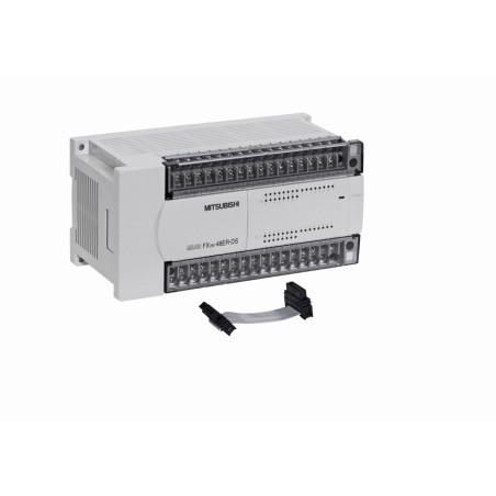 Mitsubishi FX2N-48ER-DS PLC - FX2N Compact Extension Unit | Reliable I/O Expansion