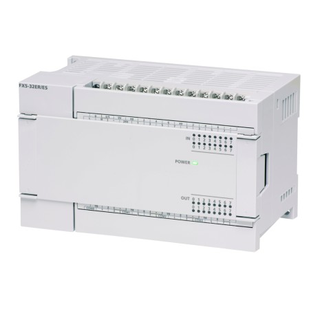 Mitsubishi FX5-32ER/DS FX5 I/O Extension Module | High-Speed Digital I/O Expansion