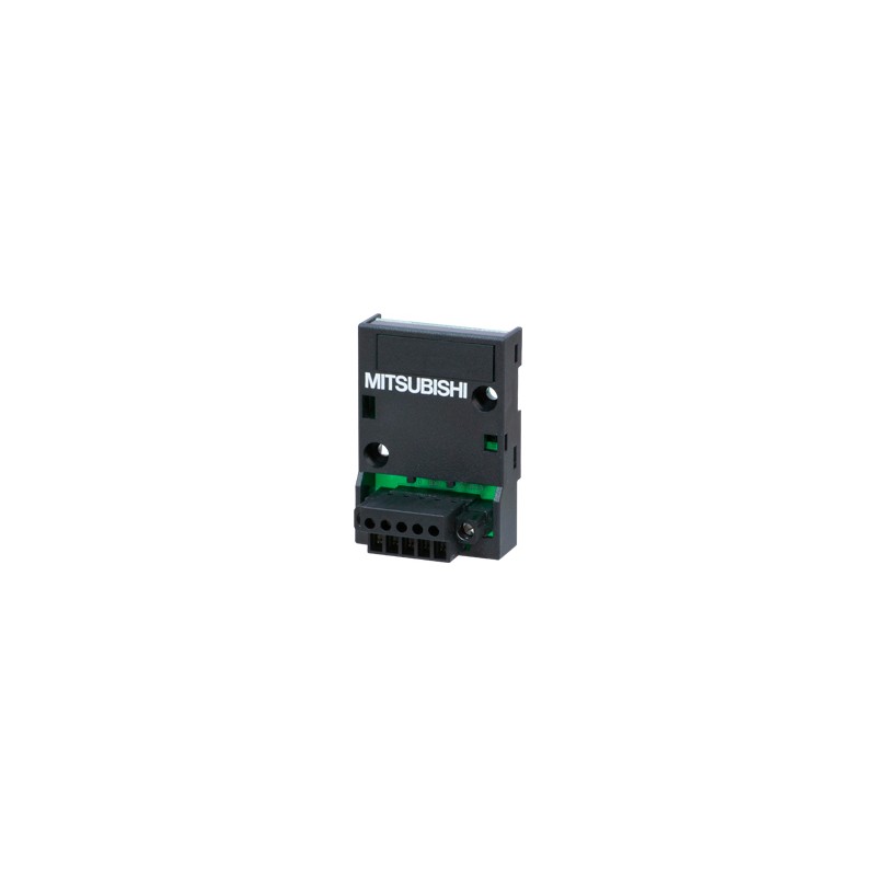 Mitsubishi FX3G-4EX-BD FX3G BD Board | 4 Inputs DC24V Expansion Module