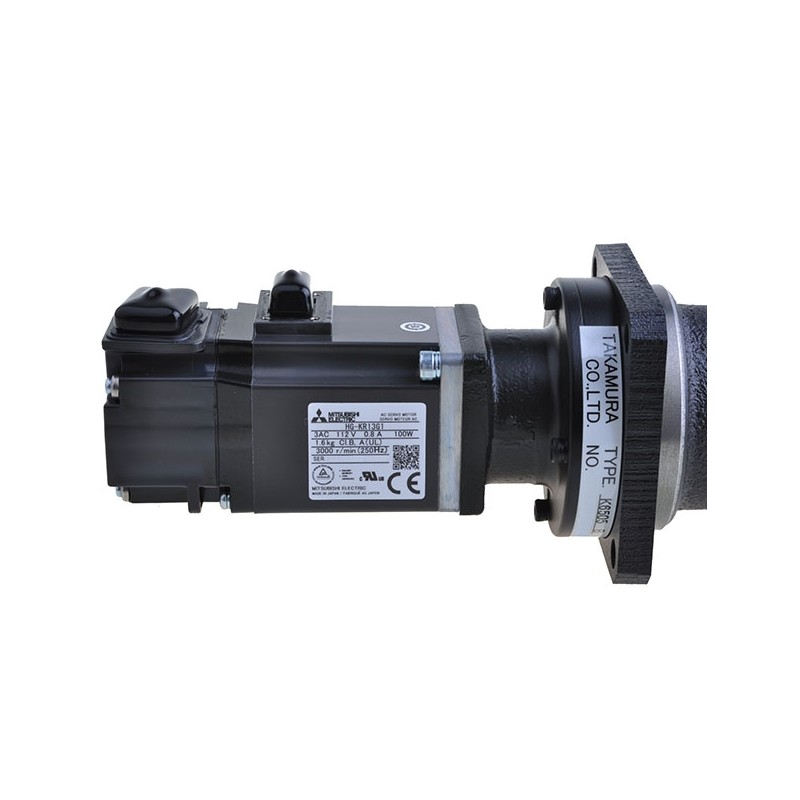 Mitsubishi HG-KR13G1 Servo Motor | High-Performance Precision Control