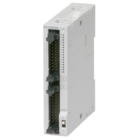 Mitsubishi FX5-C32EX/DS-TS FX5UC I/O Extension Module - High-Performance I/O Expansion
