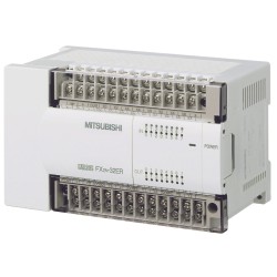 Mitsubishi FX2N-32ER-ES/UL PLC | Compact Extension Unit for FX2N Series
