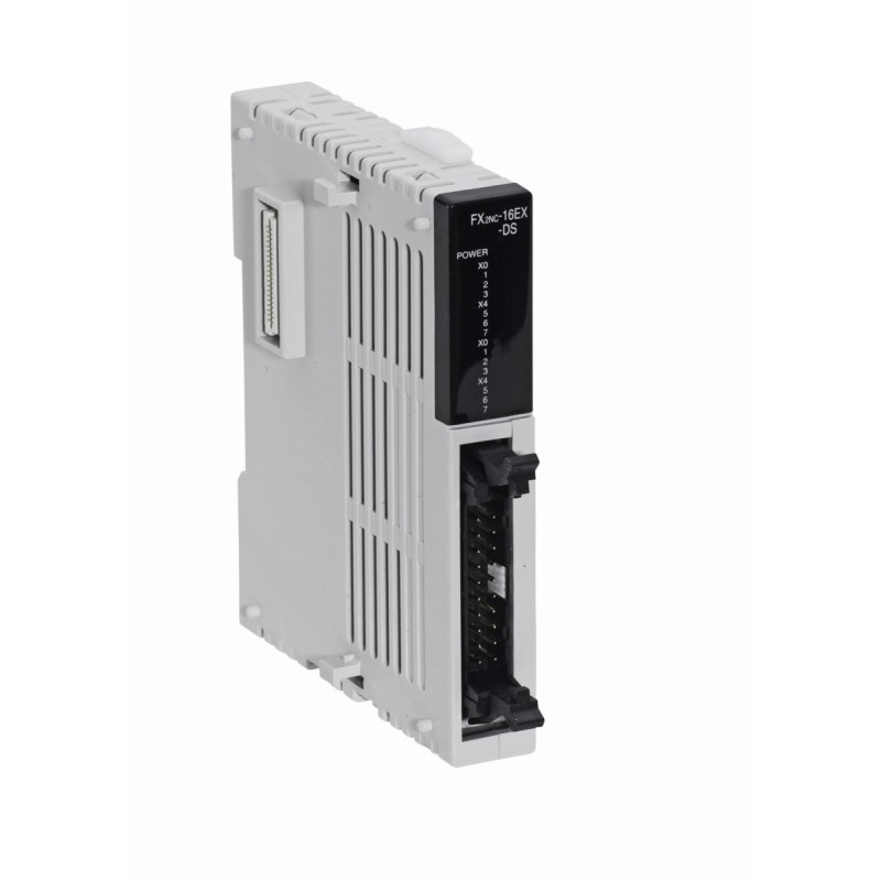 Mitsubishi FX2NC-16EX-DS PLC | FX2NC Modular Extension Unit - Enhance Your Automation System
