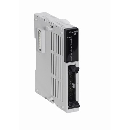 Mitsubishi FX2NC-16EX-DS PLC | FX2NC Modular Extension Unit - Enhance Your Automation System