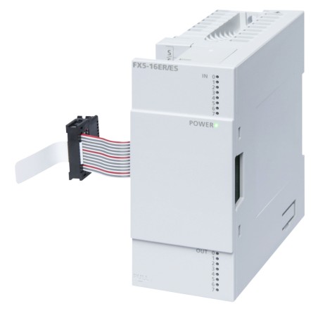 Mitsubishi FX5-16ER/ES FX5 I/O Extension Module | Expand Your PLC I/O Capacity