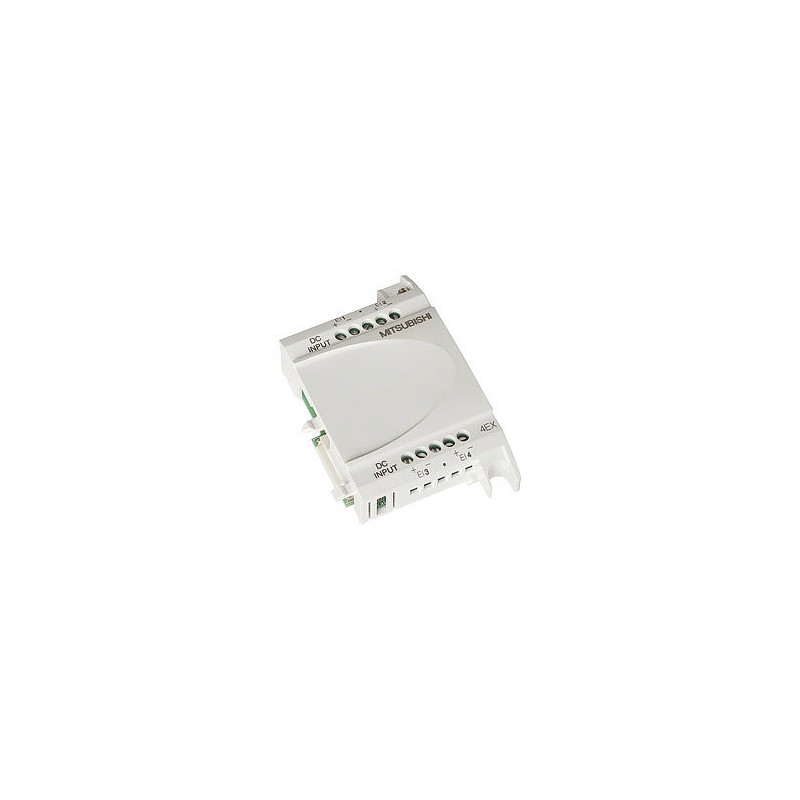 Mitsubishi AL2-4EX PLC | Compact Programmable Logic Controller for Industrial Automation