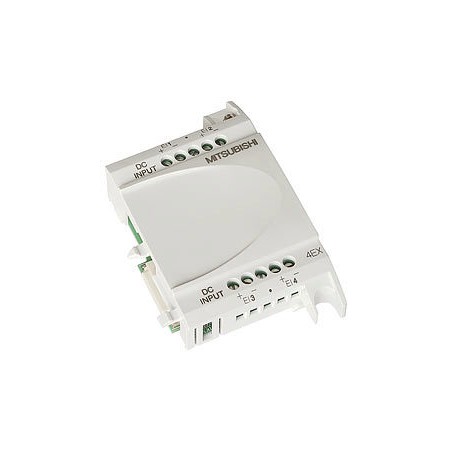 Mitsubishi AL2-4EX PLC | Compact Programmable Logic Controller for Industrial Automation