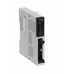 Mitsubishi FX2NC-16EYT-DSS PLC | FX2NC Modular Extension Unit | High-Performance Industrial Automation