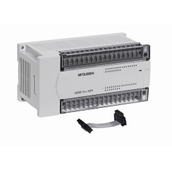 Mitsubishi FX2N-48ER-ES/UL PLC | FX2N Compact Extension Unit | High-Performance I/O Expansion