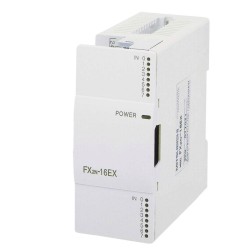 Mitsubishi FX2N-16EX PLC Modular Extension | 16 I/O Points | Reliable Automation