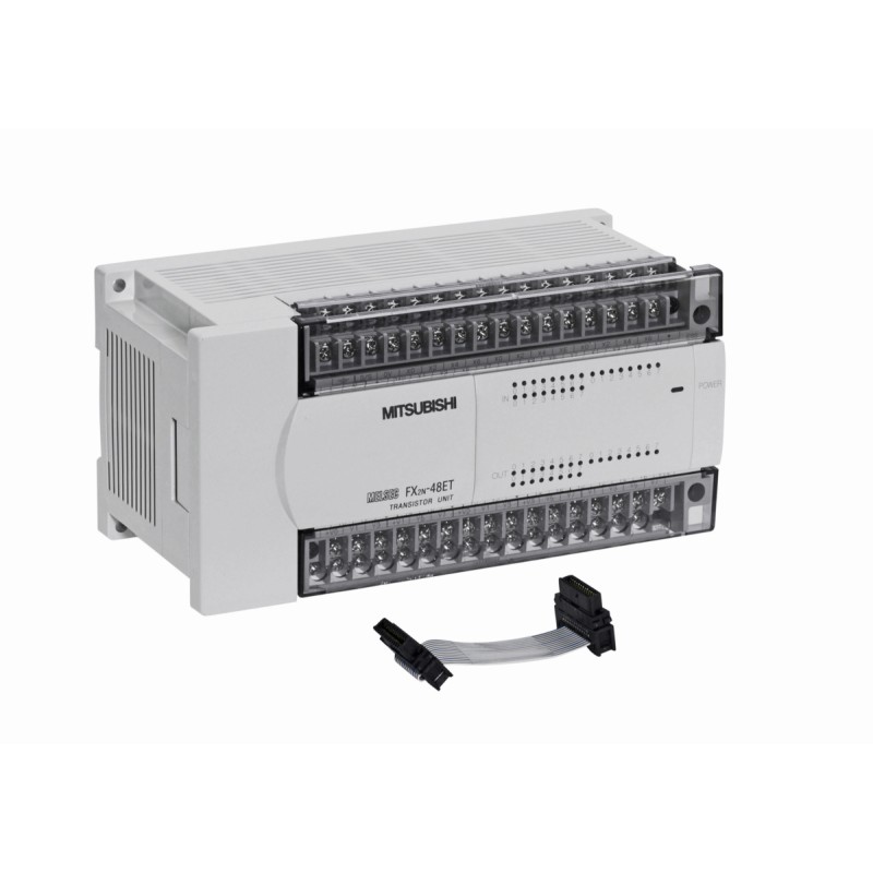Mitsubishi FX2N-48ET-ESS/UL PLC | FX2N Compact Extension Unit | Expand I/O Capabilities