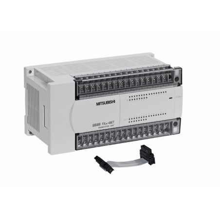 Mitsubishi FX2N-48ET-ESS/UL PLC | FX2N Compact Extension Unit | Expand I/O Capabilities
