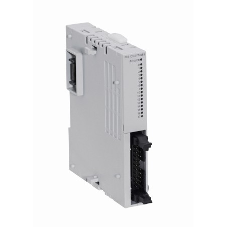 Mitsubishi FX5-C16EYT/DSS FX5UC I/O Extension Module | Advanced Digital I/O Expansion