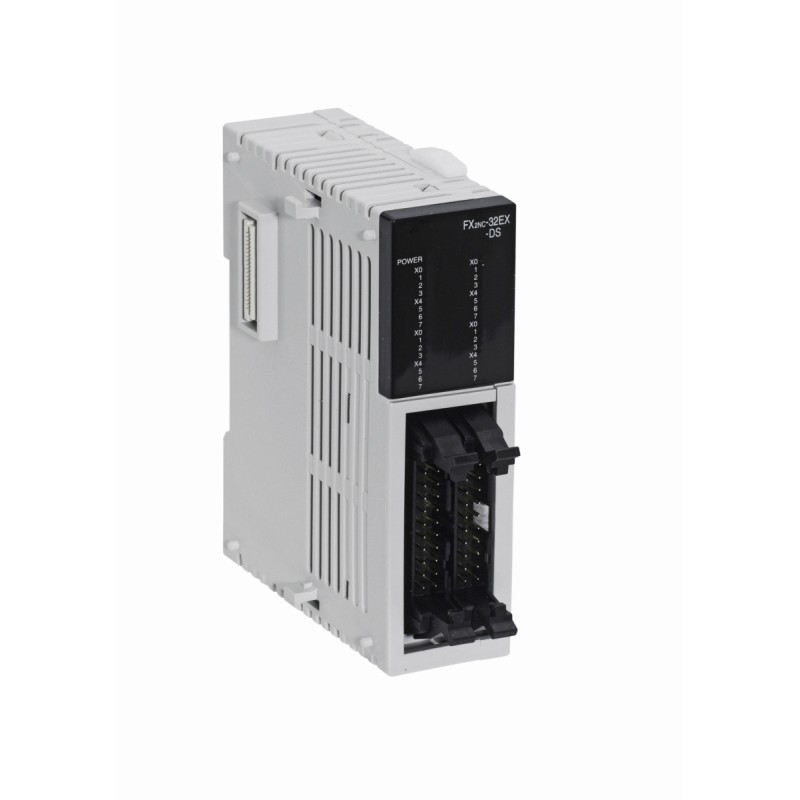 Mitsubishi FX2NC-32EX-DS PLC Modular Extension Unit | Expand Your Automation System
