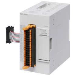 Mitsubishi FX5-8AD Analog Input Module | 8-Channel, High-Resolution | FX5 Series