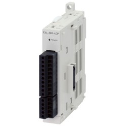 Mitsubishi FX3U-4DA-ADP Analog Output Module | Precision 4-Channel PLC Output