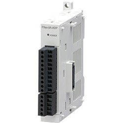 Mitsubishi FX3U-3A-ADP PLC - High-Performance FX3U Analog Module