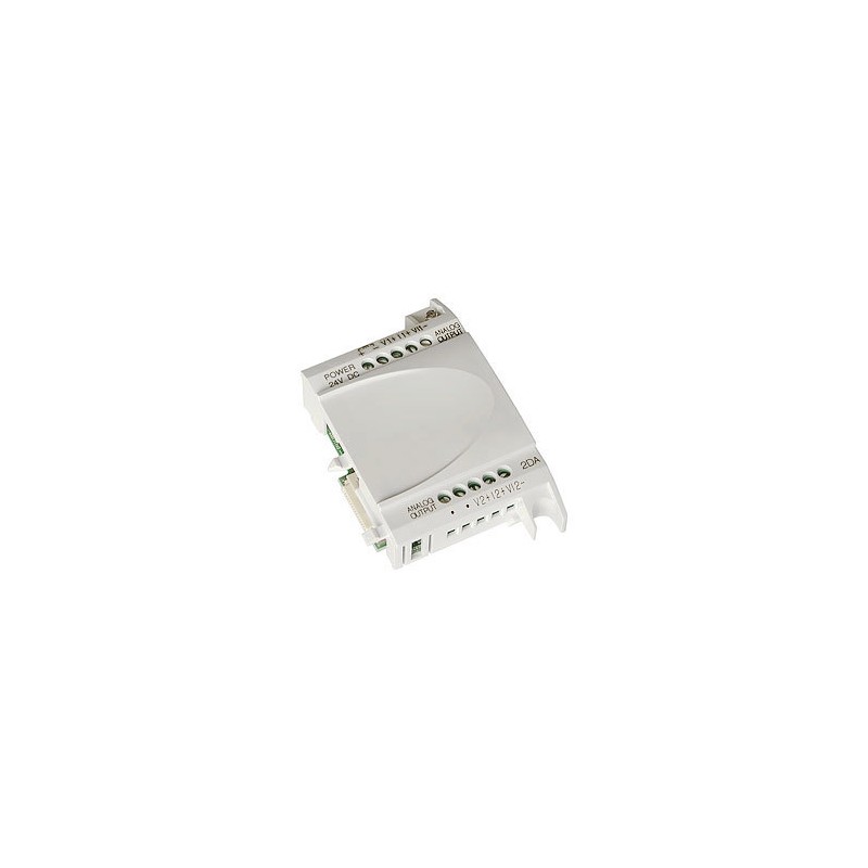 Mitsubishi AL2-2DA Programmable Logic Controller - Advanced Industrial Automation Solution