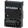 Mitsubishi FX3G-2AD-BD PLC Analog Adapter | High-Resolution 2-Channel Input Module