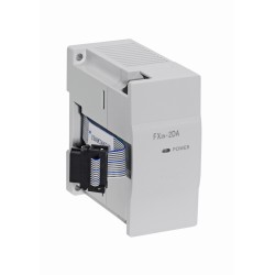 Mitsubishi FX2N-2DA PLC Analog Output Module | High-Resolution 12-Bit Output
