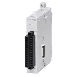 Mitsubishi FX5-4AD Analog Input Module | High-Precision Analog Input for FX5 PLC