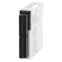 Mitsubishi FX3UC-4AD PLC Analog Input Module | High-Precision Analog Measurement
