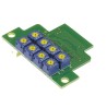Mitsubishi FX2N-8AV-BD PLC Analog Setpoint Adapter | Precision Analog Control