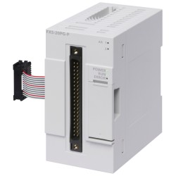 Mitsubishi FX5-20PG-P FX5 2-Axis Pulse Train Positioning Module | Precision Motion Control