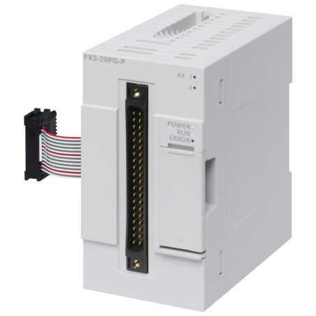 Mitsubishi FX5-20PG-P FX5 2-Axis Pulse Train Positioning Module | Precision Motion Control