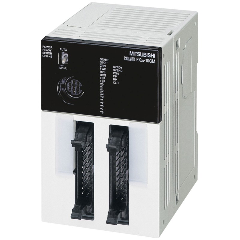 Mitsubishi FX2N-10GM PLC Single Axis Position Module | High Precision Motion Control
