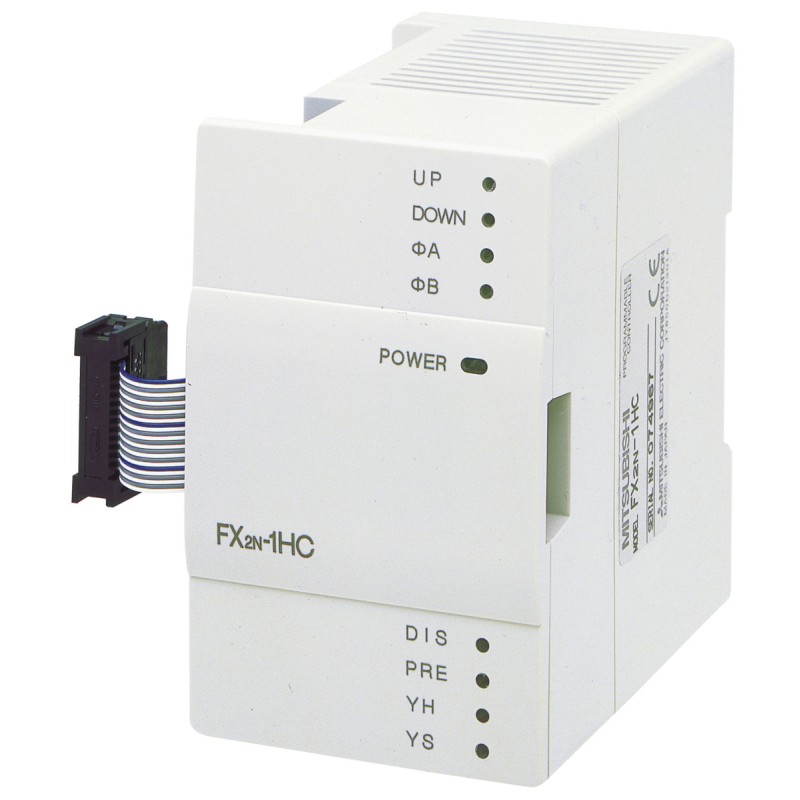 Mitsubishi FX2N-1HC High-Speed Counter Module | FX2N PLC Compatible | Accurate Counting
