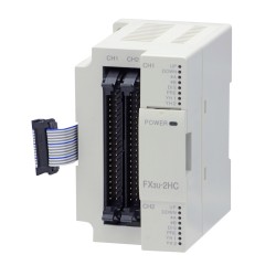 Mitsubishi FX3U-2HC High-Speed Counter Module | FX3U PLC High-Speed Counting