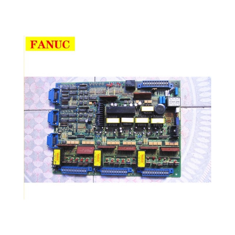 Enhance CNC Precision with Fanuc A16B-1100-0220 Board