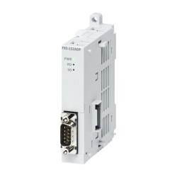 Mitsubishi FX5-232ADP FX5 Serial Communication Adapter RS-232 | Seamless Connectivity Solution